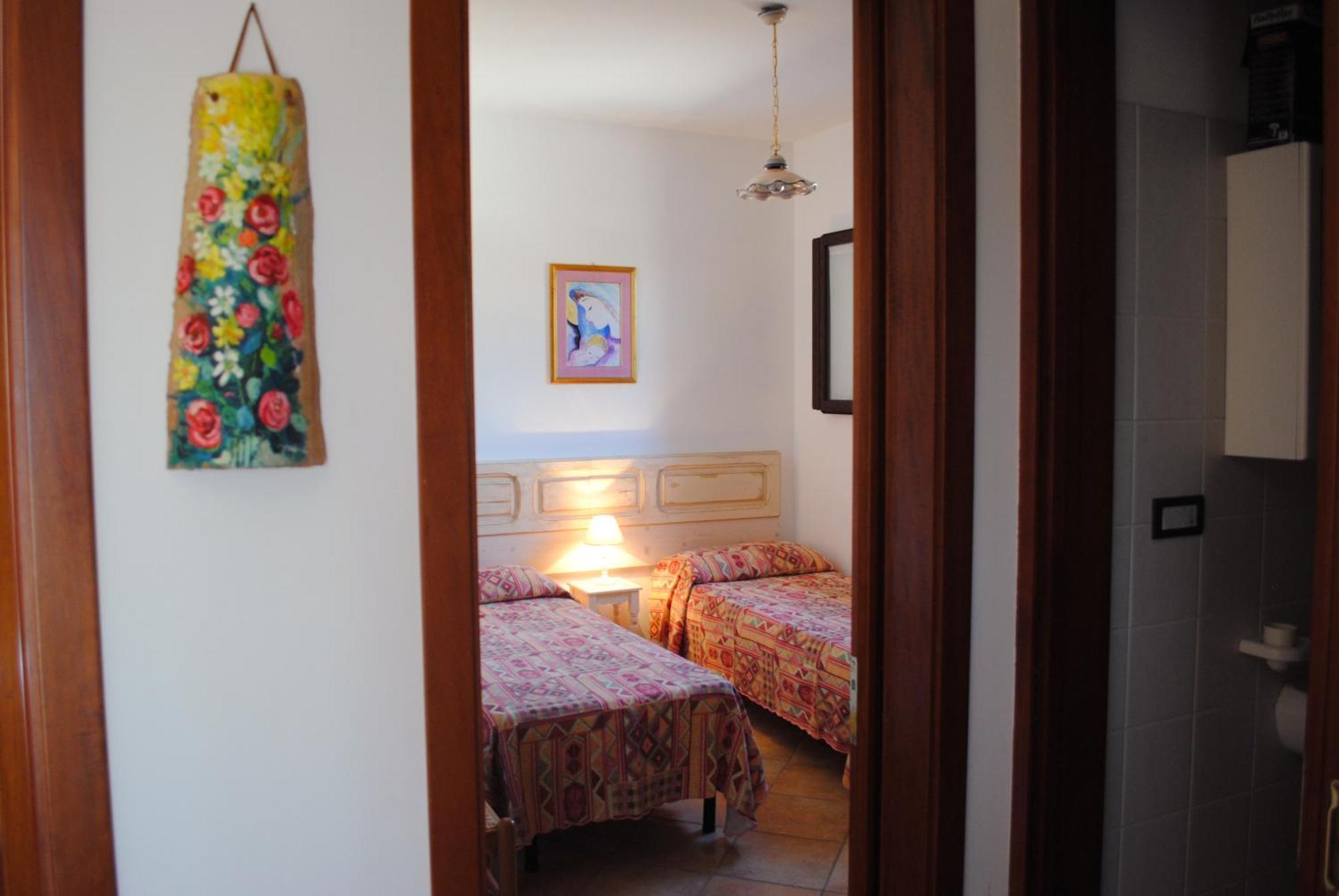 Residencefusaro Pajare 스페키아 외부 사진